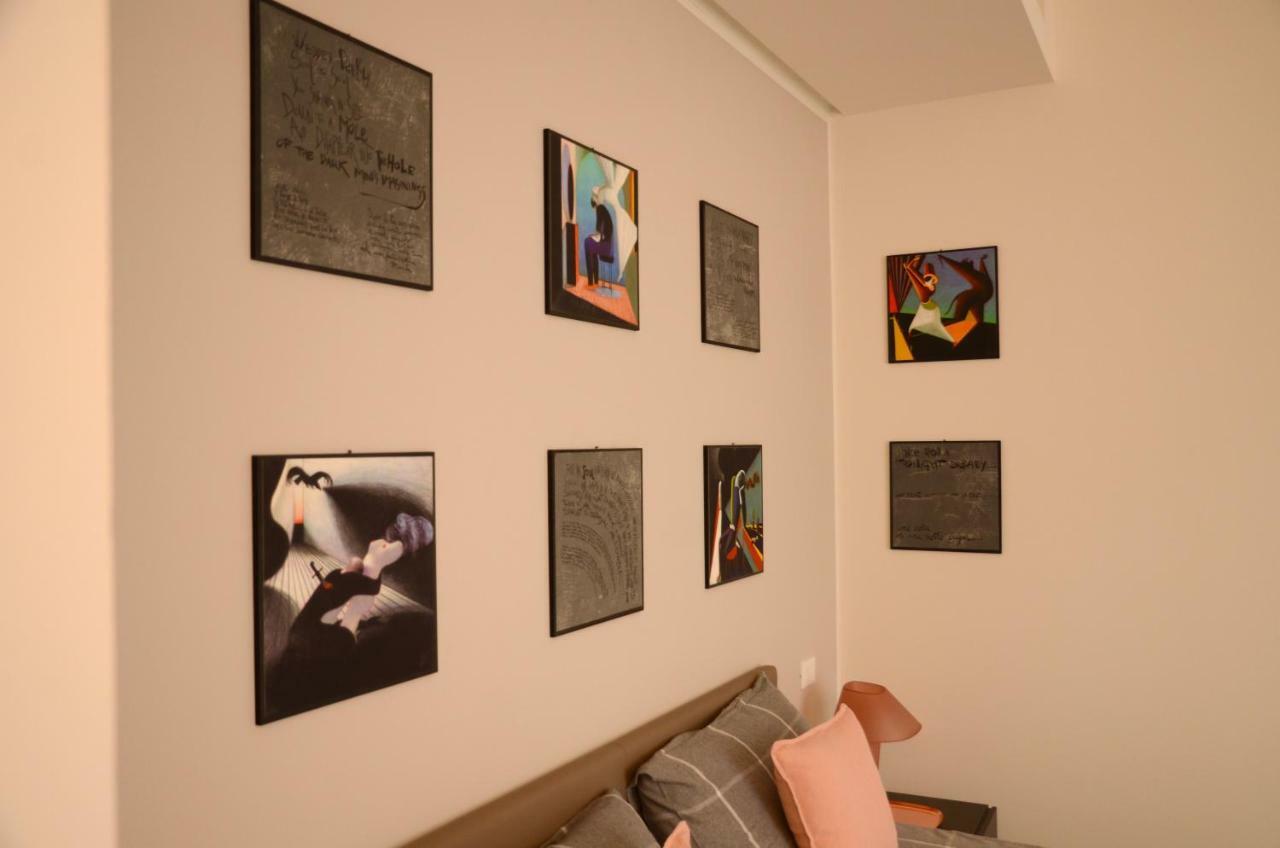 My Home In Bologna - La Grassa Zewnętrze zdjęcie