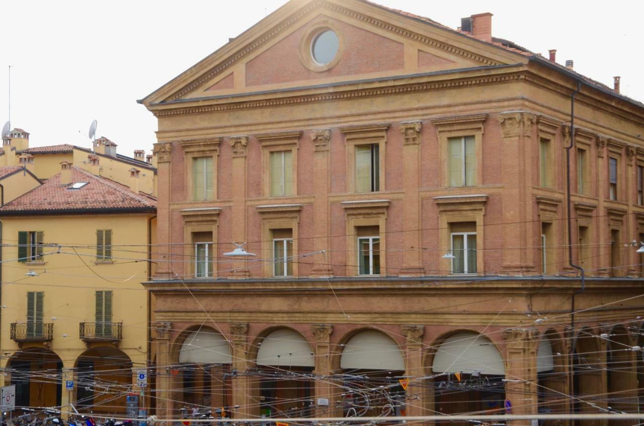 My Home In Bologna - La Grassa Zewnętrze zdjęcie