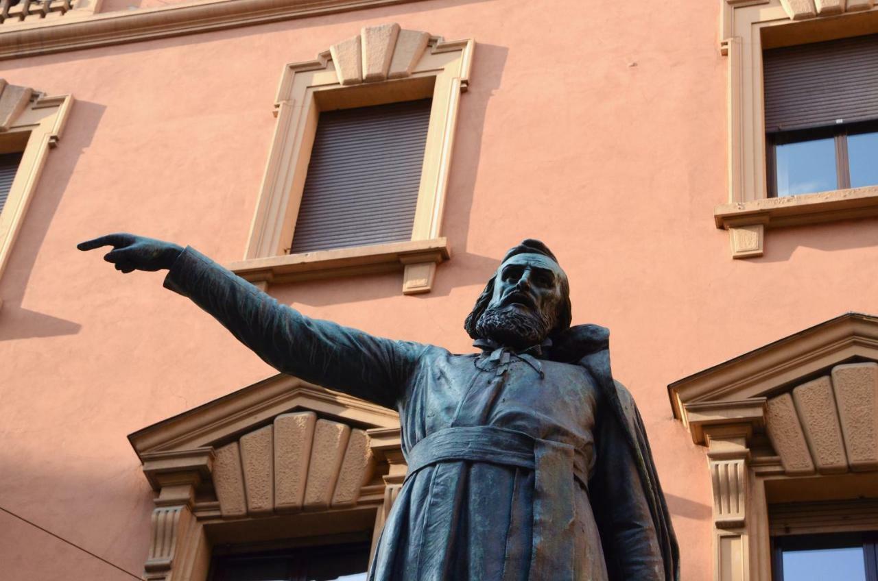 My Home In Bologna - La Grassa Zewnętrze zdjęcie