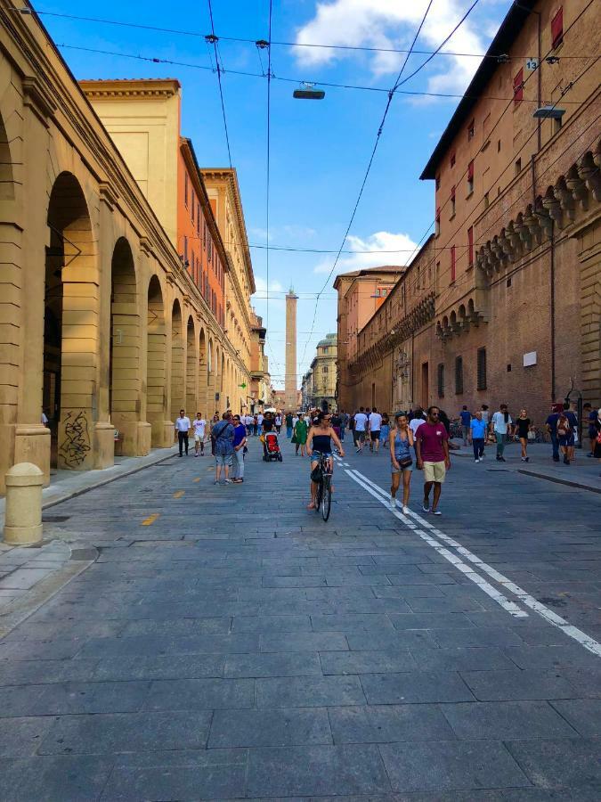 My Home In Bologna - La Grassa Zewnętrze zdjęcie